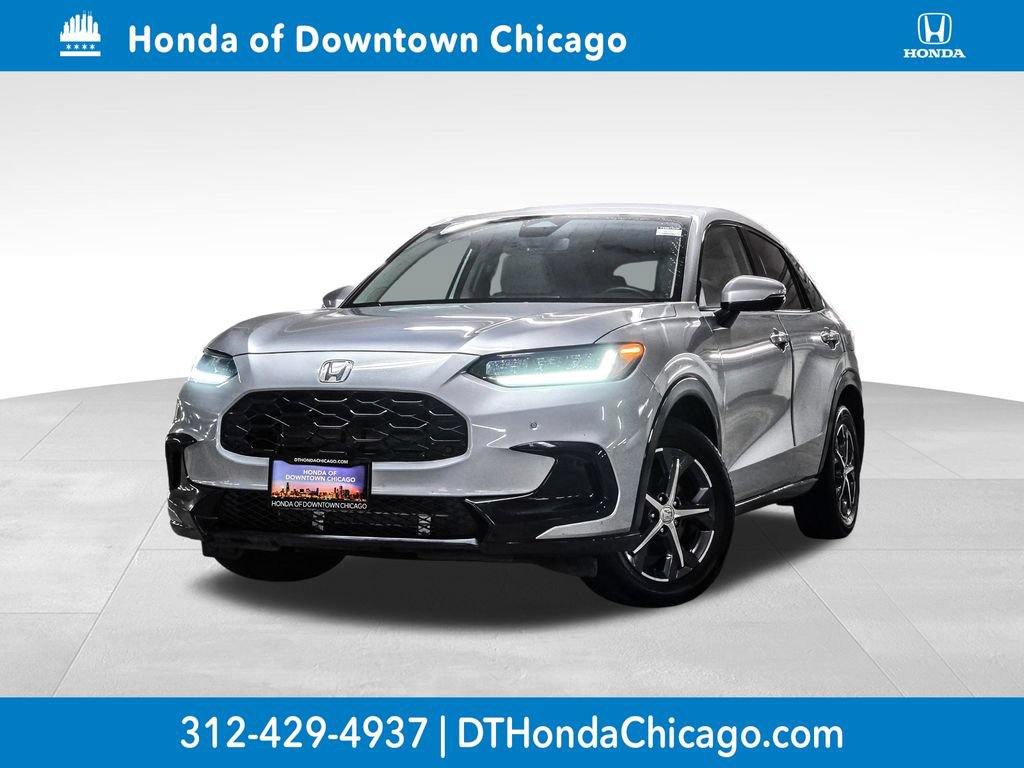Used 2024 Honda HR-V EX-L 360° Tour