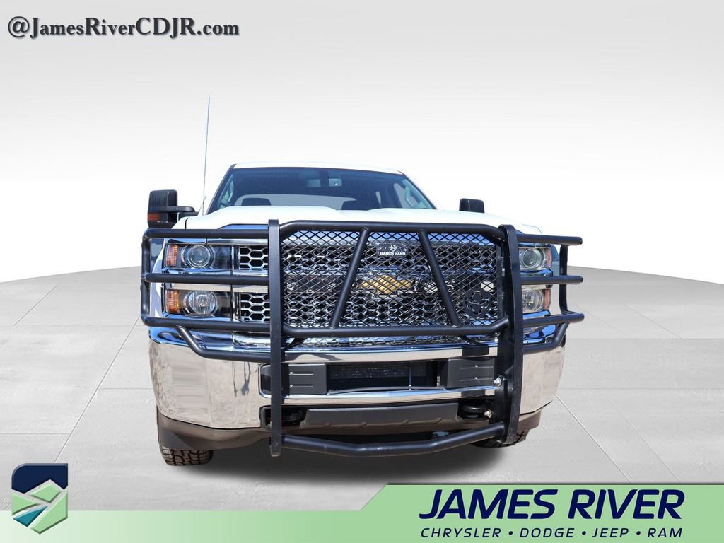 Used 2019 Chevrolet Silverado 2500 W/T AWD/4WD image 6