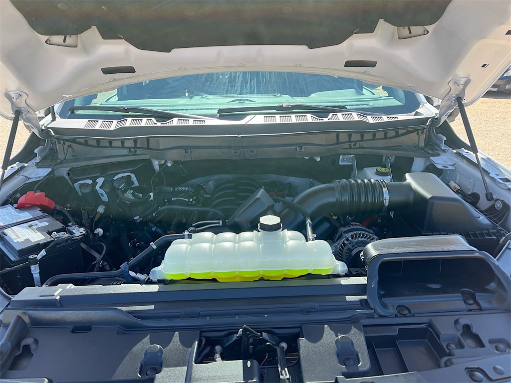 Used 2025 Ford F150 Tremor w/ Bed Utility Package image 30