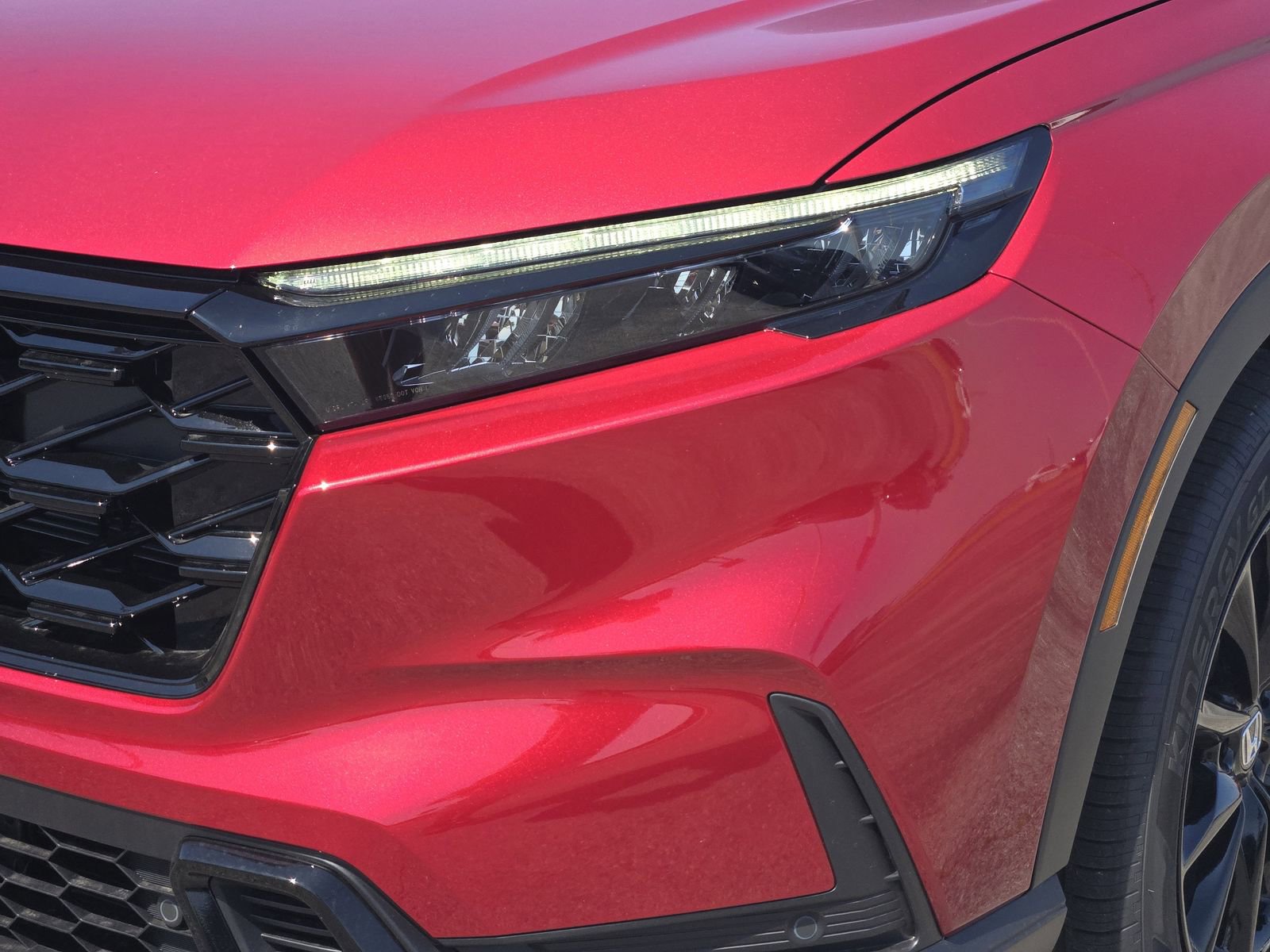 New 2026 Honda CR-V Sport-L image 11