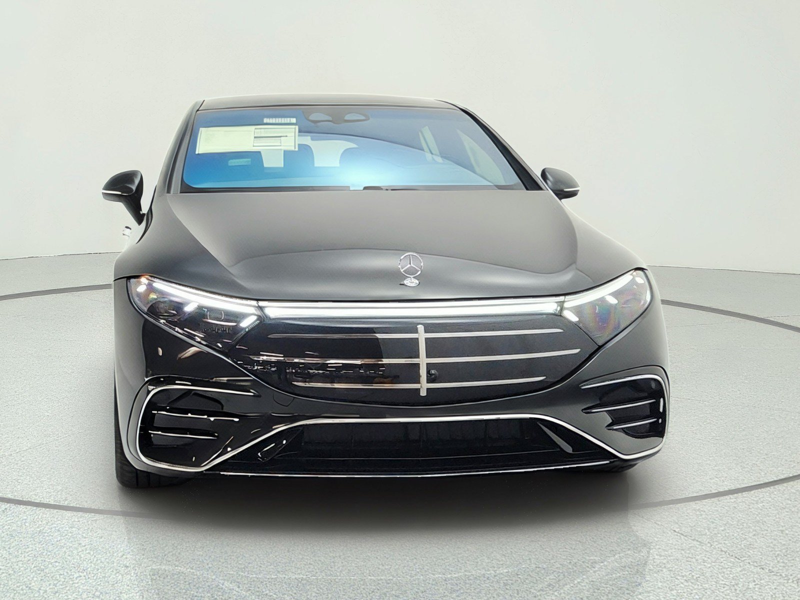 New 2026 Mercedes-Benz EQS 580 4MATIC Sedan image 2