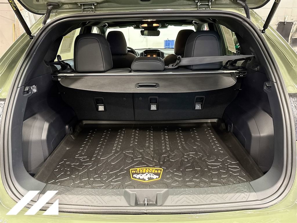 Certified 2026 Subaru Crosstrek 2.5i Wilderness image 28