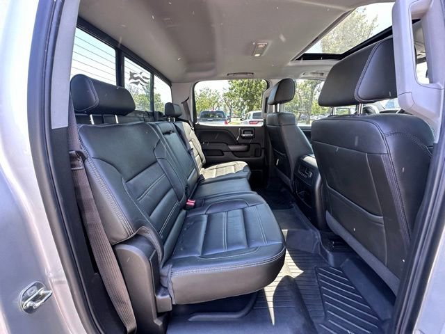 Used 2018 GMC Sierra 1500 Denali w/ Denali Ultimate Package AWD/4WD image 30