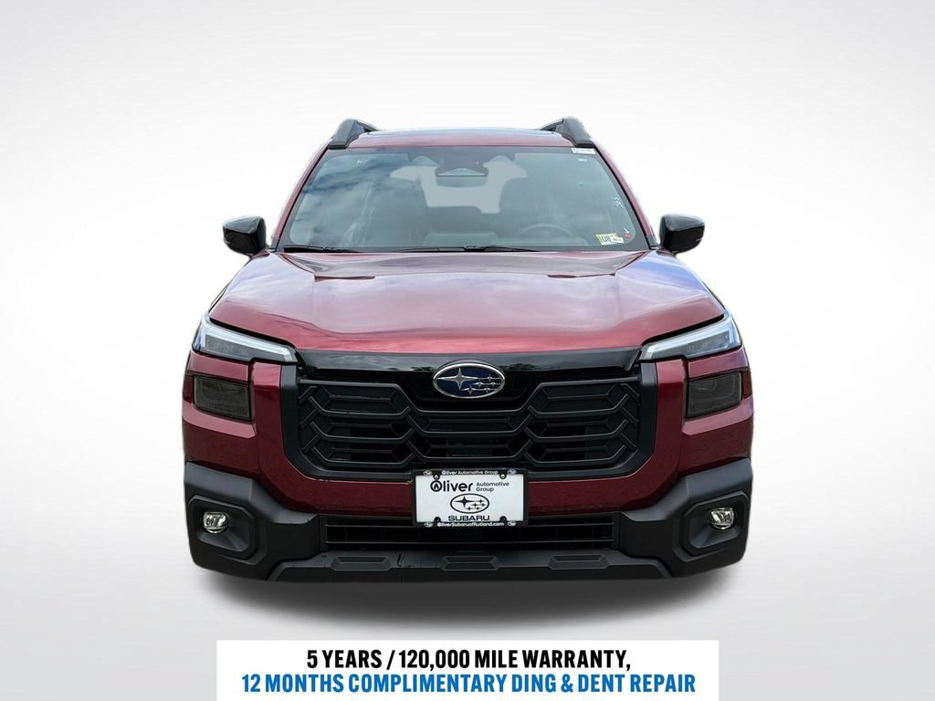 New 2026 Subaru Outback Premium AWD/4WD image 1