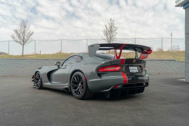 Used 2017 Dodge Viper GTC w/ ACR Package image 36