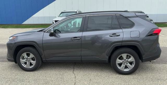 Certified 2024 Toyota RAV4 XLE AWD/4WD image 6
