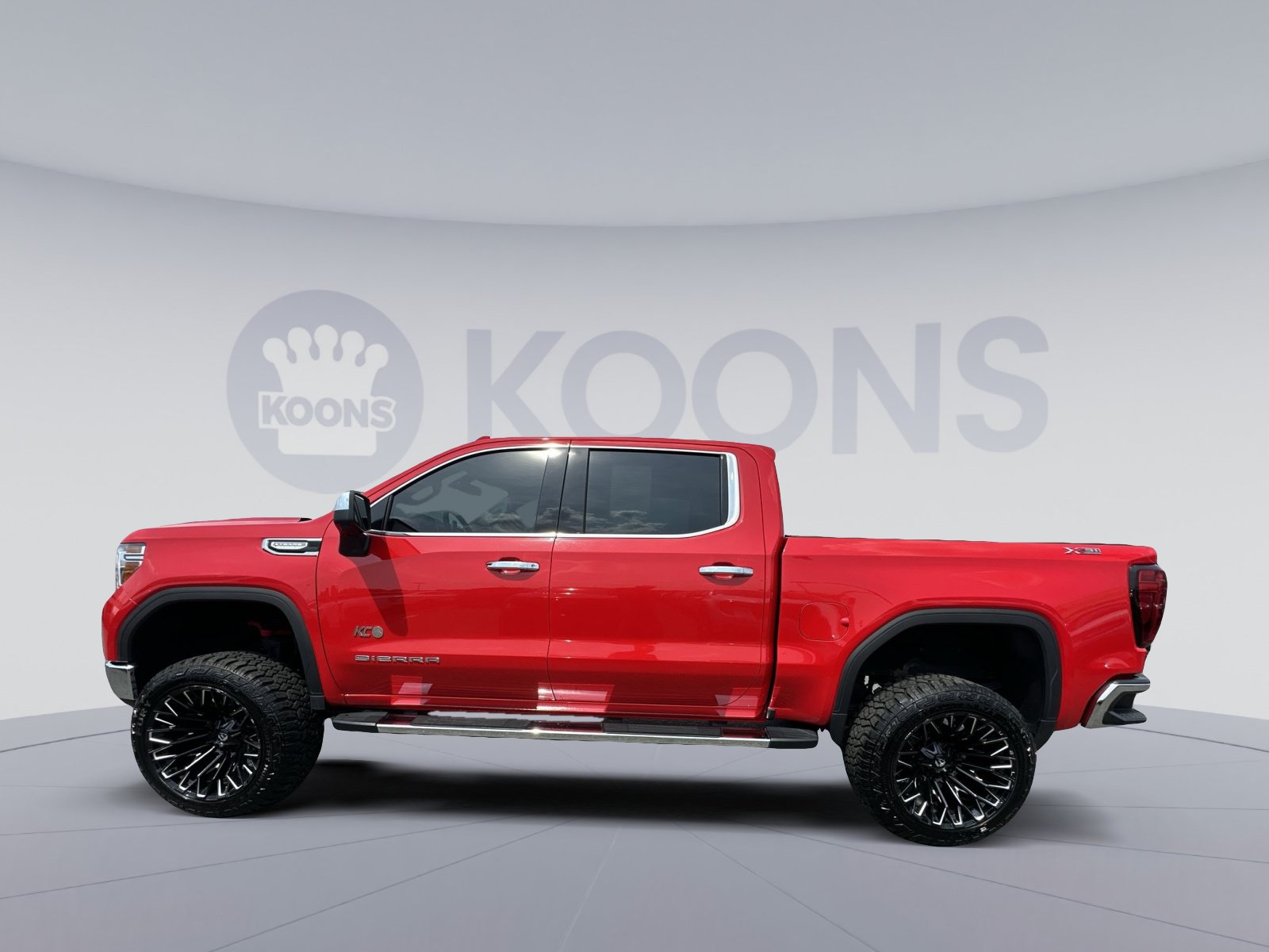 Used 2022 GMC Sierra 1500 SLT AWD/4WD image 13