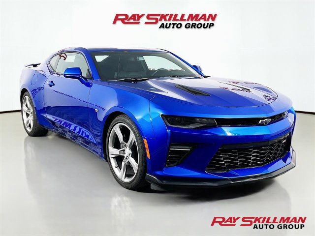 Used 2017 Chevrolet Camaro SS