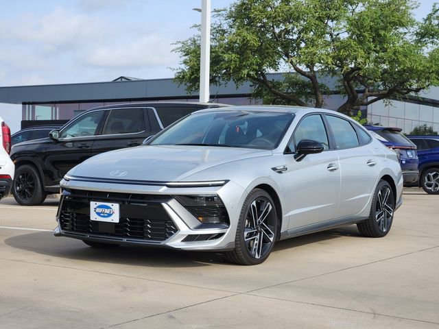 Certified 2026 Hyundai Sonata N Line image 2