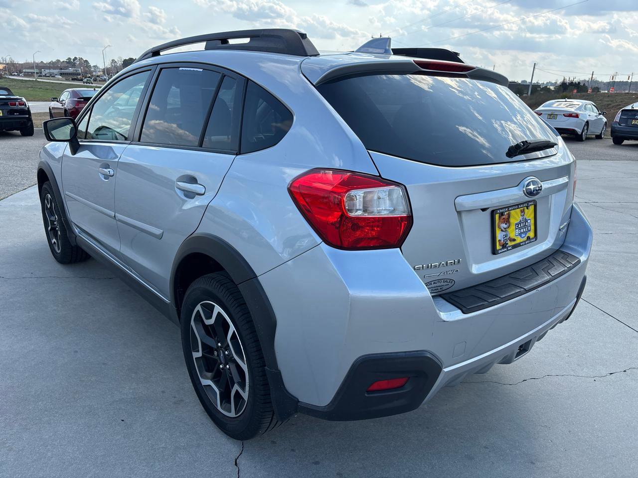 Used 2016 Subaru Crosstrek 2.0i Premium AWD/4WD image 6