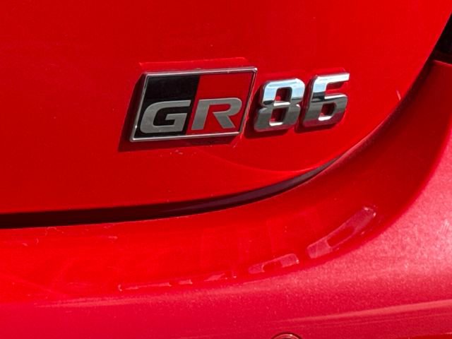 Certified 2024 Toyota GR86 RWD image 14