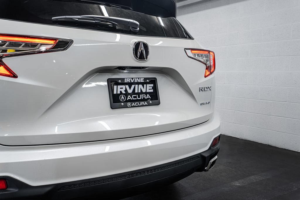 New 2026 Acura RDX SH-AWD image 16