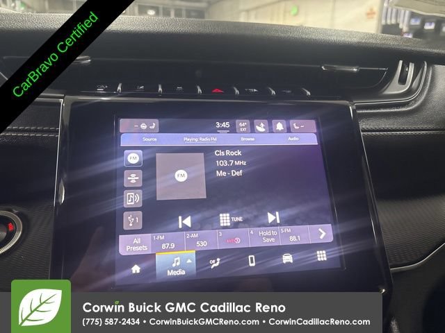 Used 2023 Jeep Grand Cherokee Altitude AWD/4WD image 24