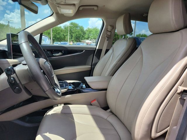 Certified 2022 Lincoln Nautilus FWD w/ Premium Package image 21