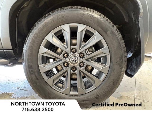 Used 2025 Toyota Land Cruiser Base w/ Premium Package image 28