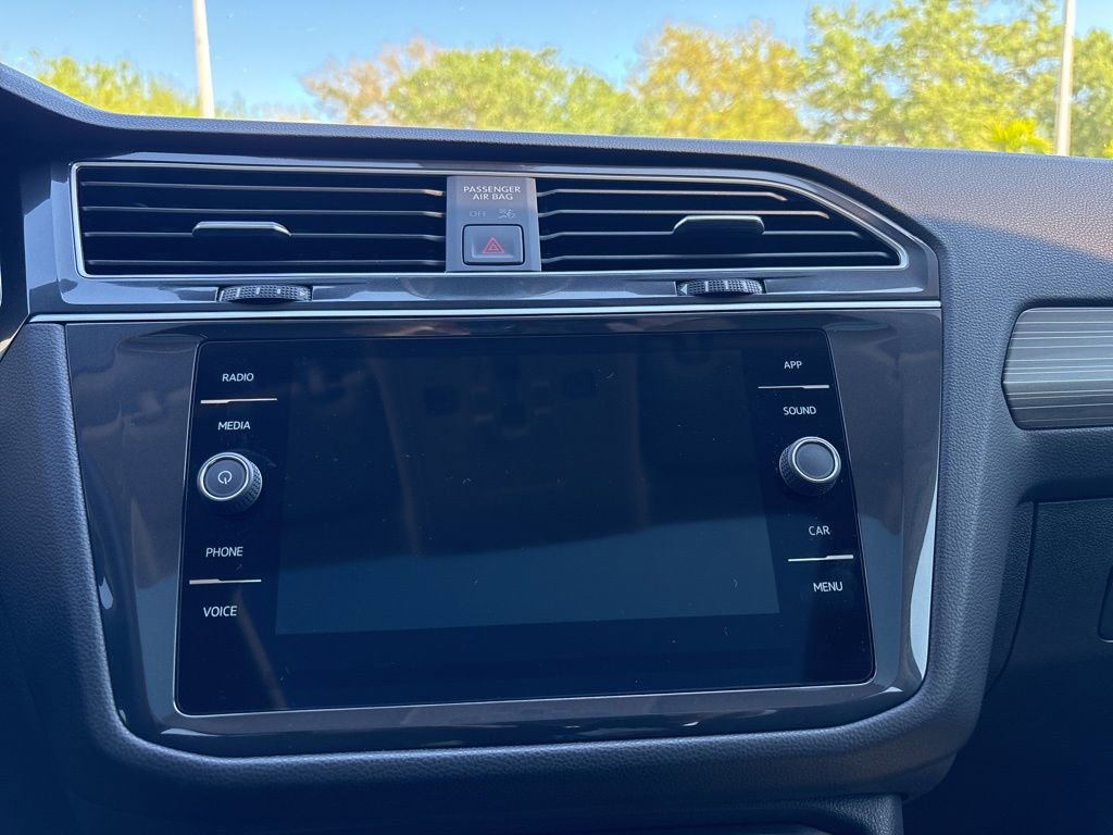 Used 2024 Volkswagen Tiguan Wolfsburg Edition image 26