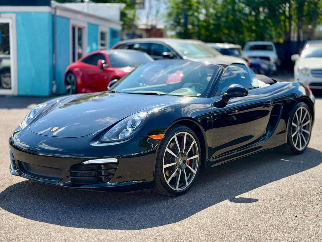 Used 2013 Porsche Boxster S RWD image 4