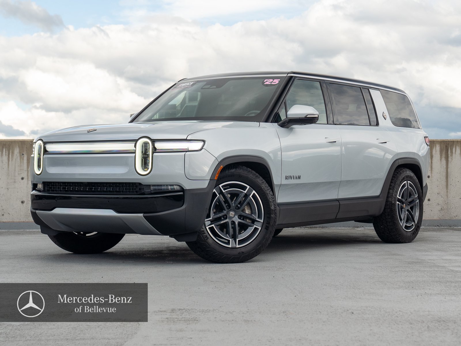 Used 2025 Rivian R1S Adventure Dual