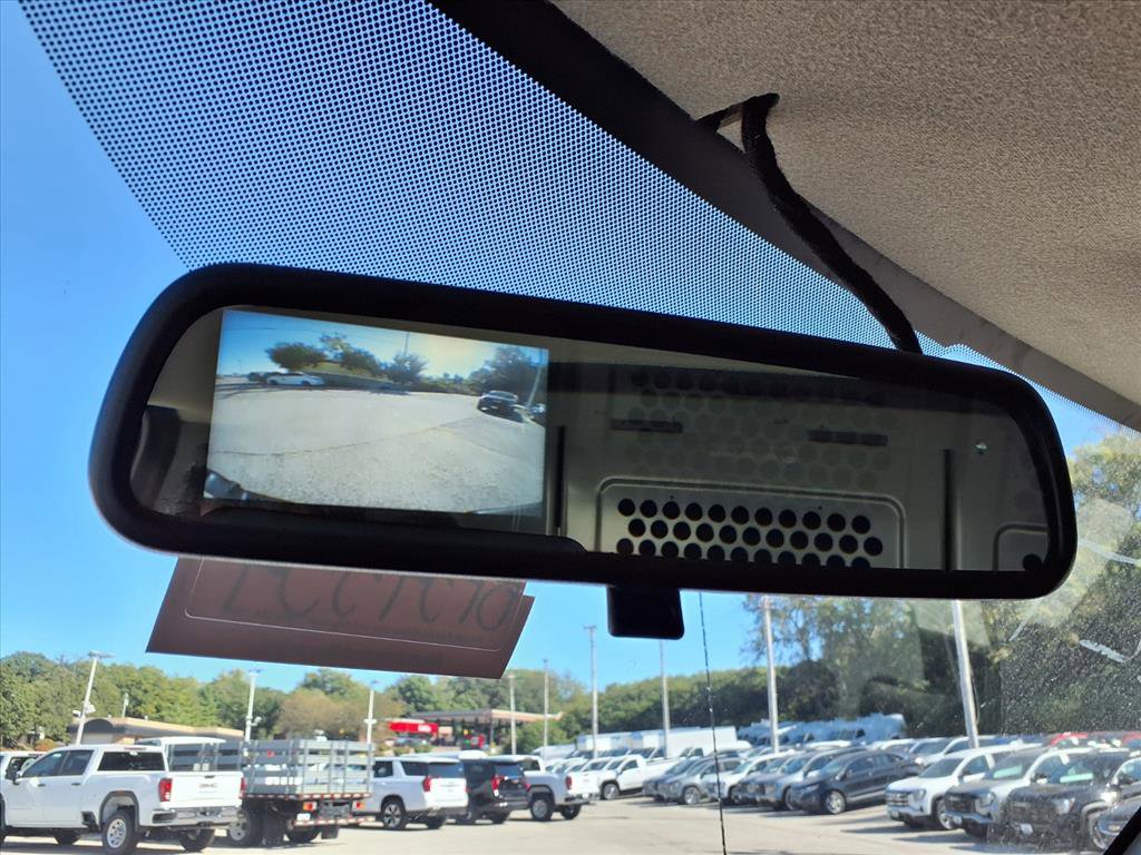 New 2025 GMC Savana 2500 Work Van w/ Driver Convenience Package image 12