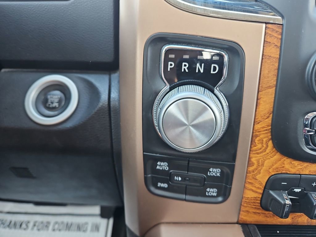 Used 2014 RAM 1500 Laramie Longhorn w/ Convenience Group image 27