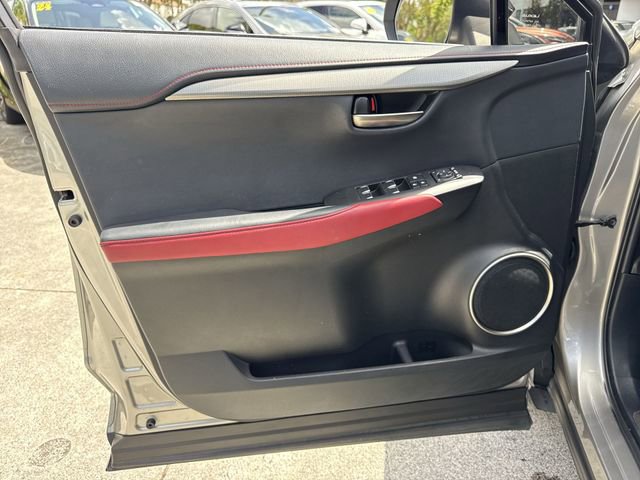 Used 2020 Lexus NX 300 F Sport w/ Accessory Package 2 FWD image 13