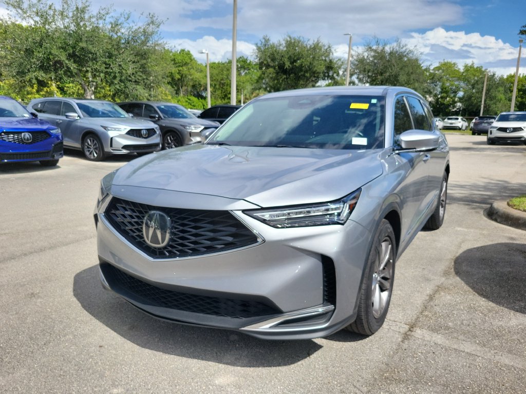 Used 2025 Acura MDX FWD image 3