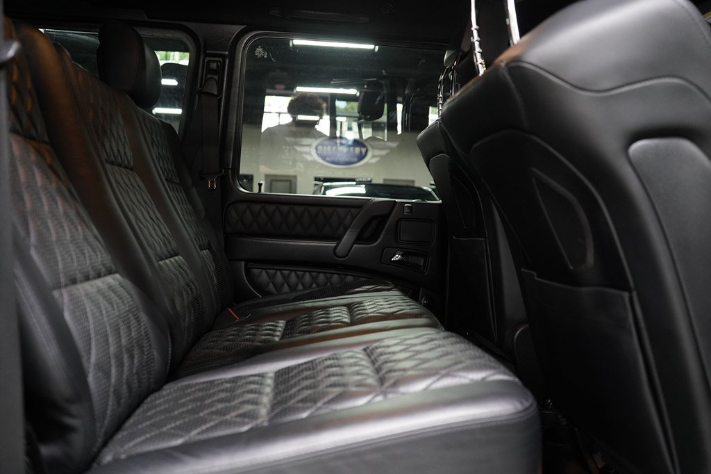 Used 2016 Mercedes-Benz G 63 AMG 4MATIC image 19