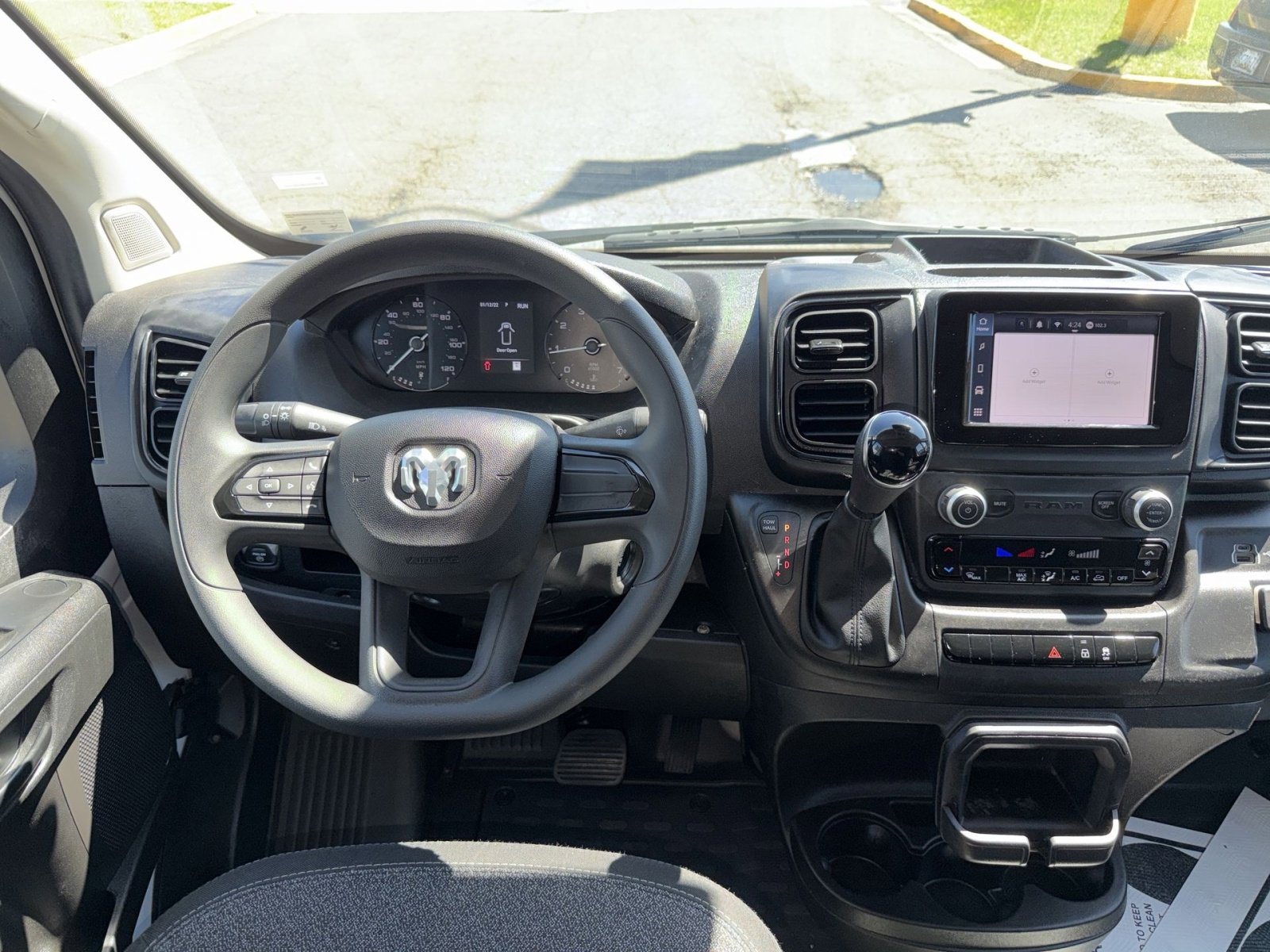 Used 2023 RAM ProMaster 2500 image 16