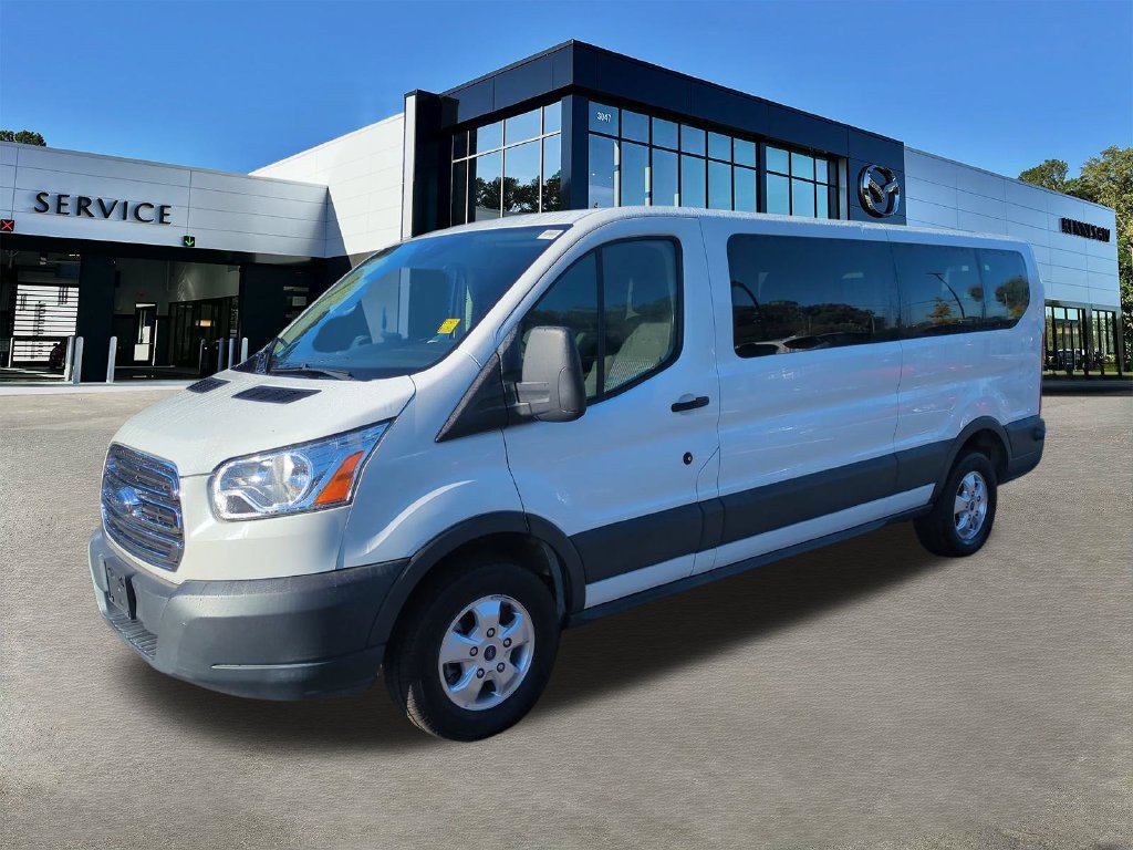 Used 2018 Ford Transit 350 XLT RWD image 7