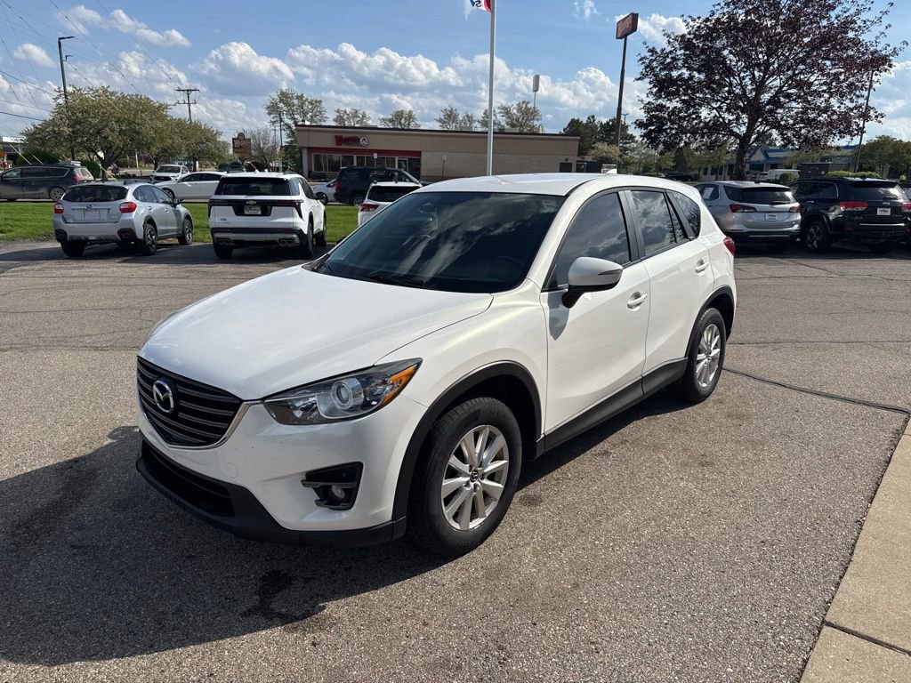 Used 2016 MAZDA CX-5 Touring AWD/4WD image 2