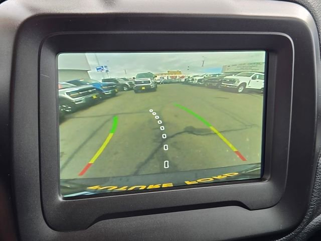 Used 2020 Jeep Renegade Altitude image 15