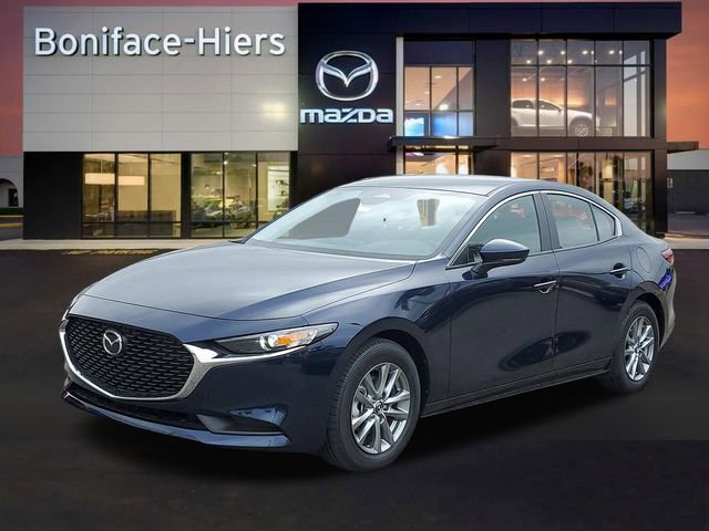 New 2026 MAZDA MAZDA3 s image 2