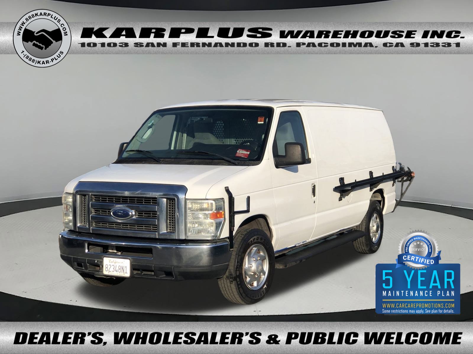 Used 2013 Ford E-250 and Econoline 250 w/ PWR Group