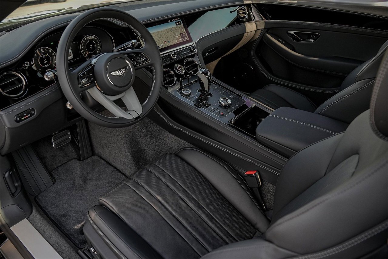 New 2026 Bentley Continental GT image 17