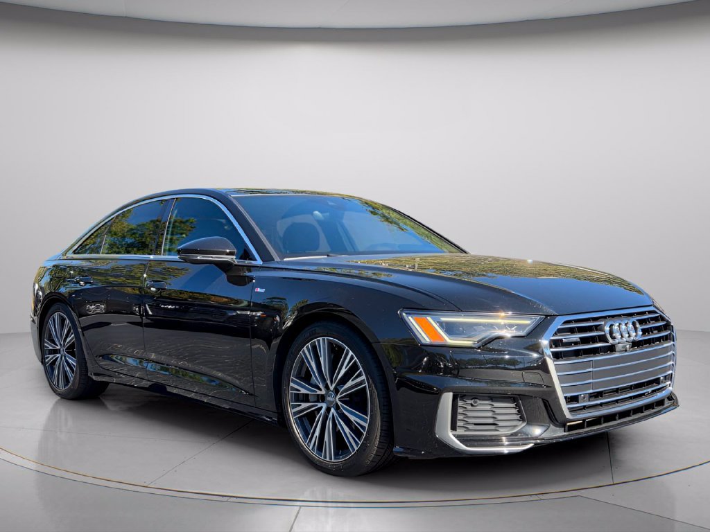 Used 2019 Audi A6 3.0T Premium Plus AWD/4WD image 6