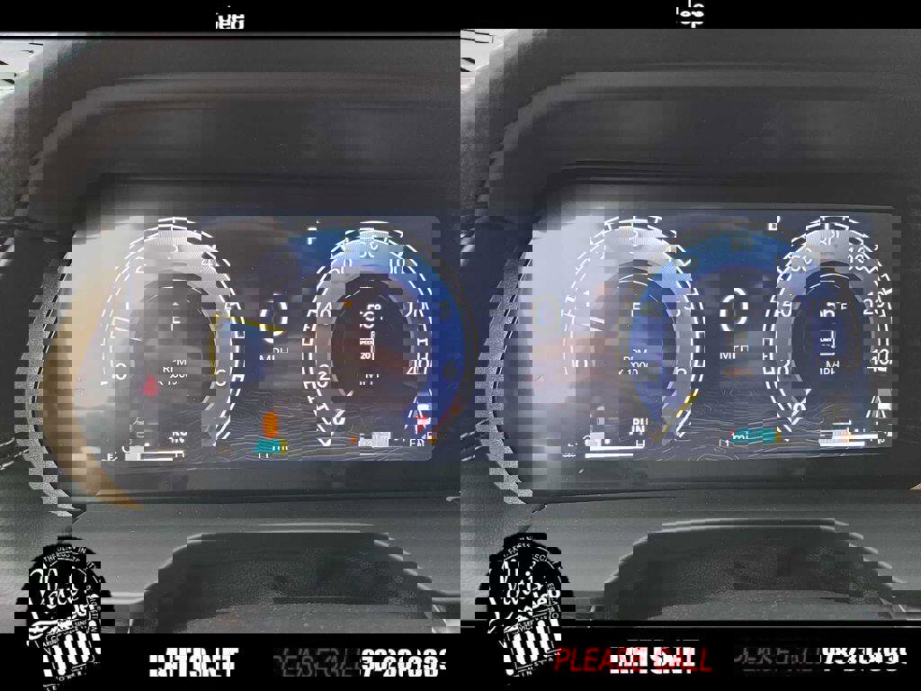 New 2026 Jeep Grand Cherokee Altitude image 8