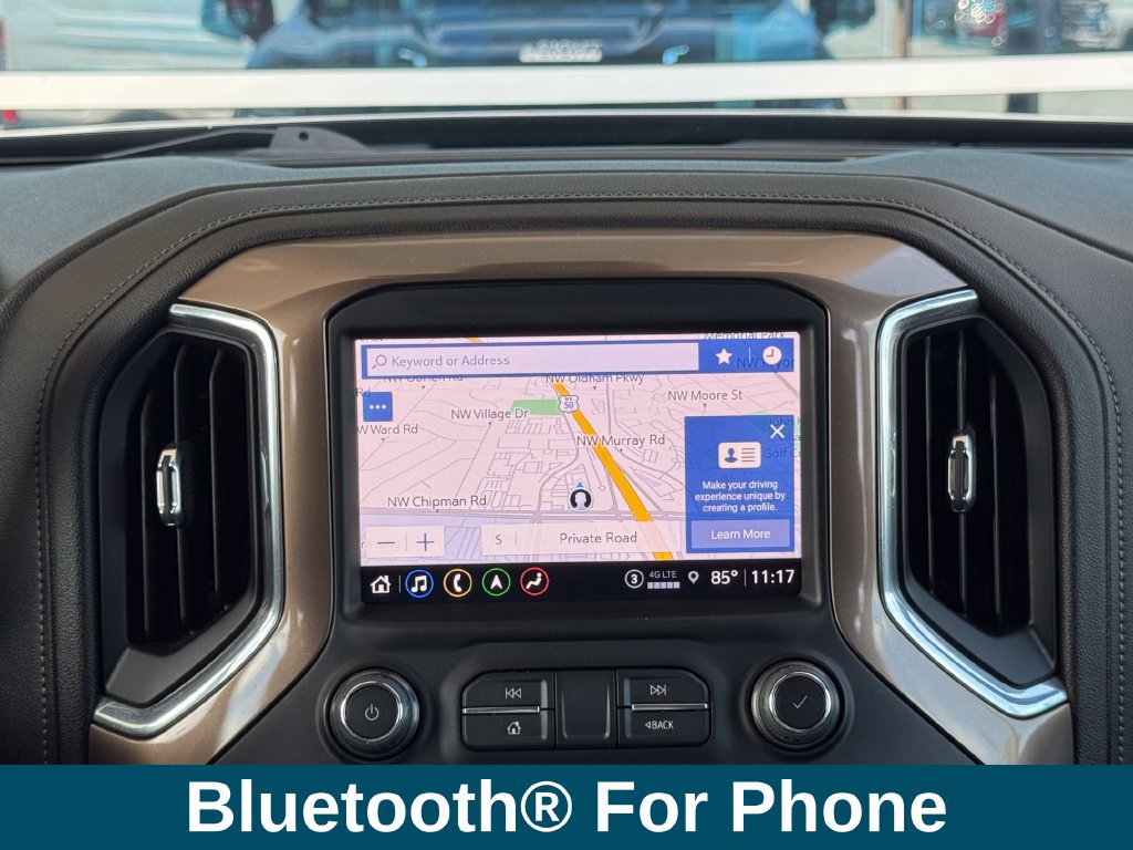 Used 2022 Chevrolet Silverado 1500 High Country w/ LPO, Dark Essentials Package AWD/4WD image 23