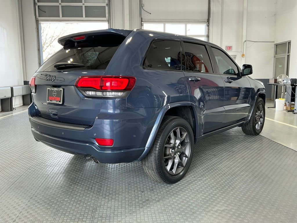 Used 2021 Jeep Grand Cherokee Limited w/ Quick Order Package 28K 80th image 22