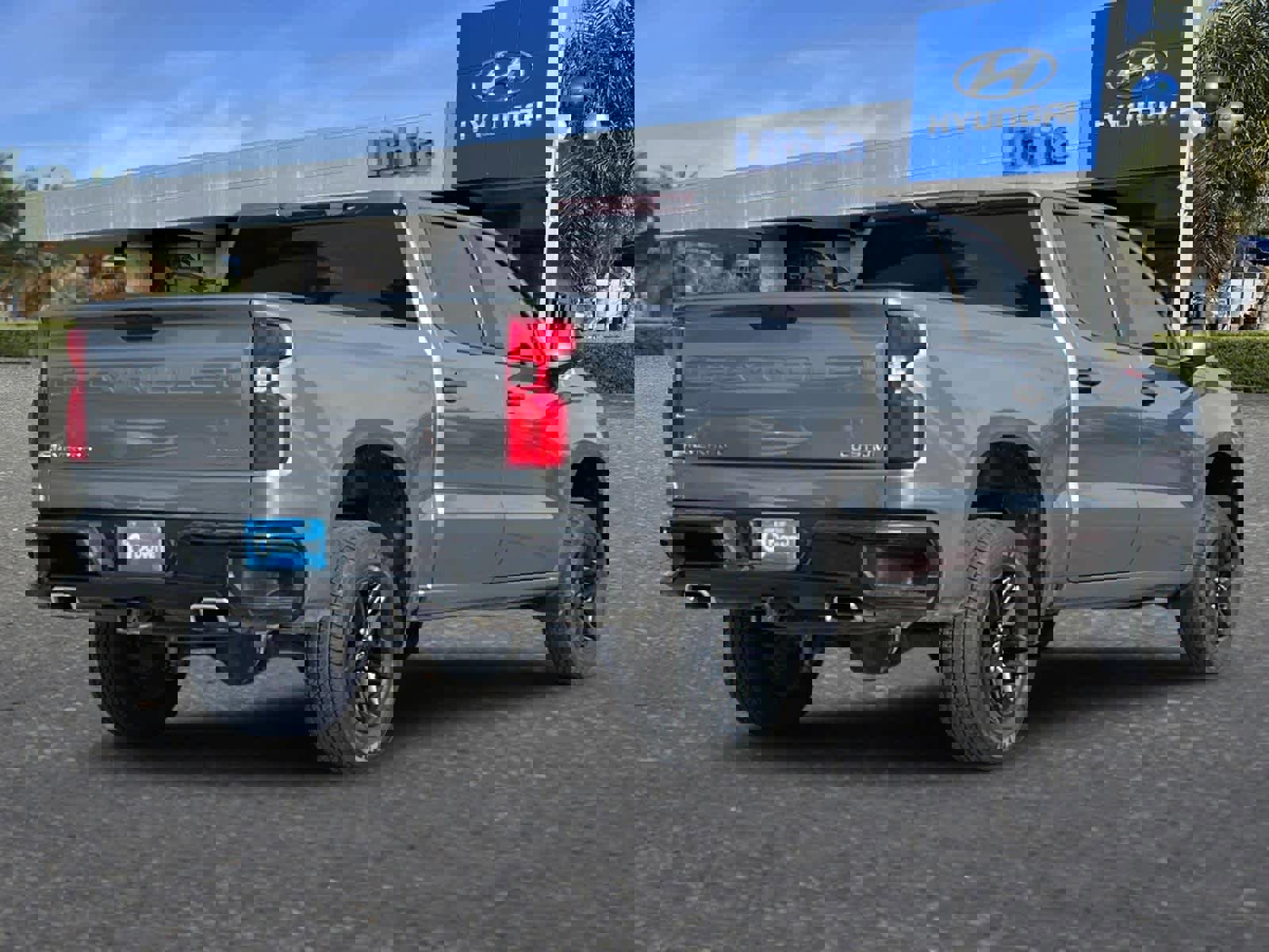 Used 2020 Chevrolet Silverado 1500 Custom Trail Boss w/ Custom Convenience Package video 3