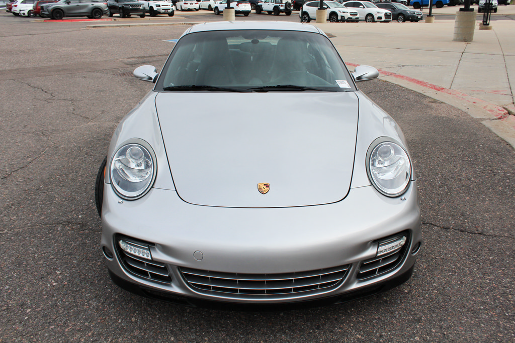 Used 2007 Porsche 911 Turbo AWD/4WD image 3