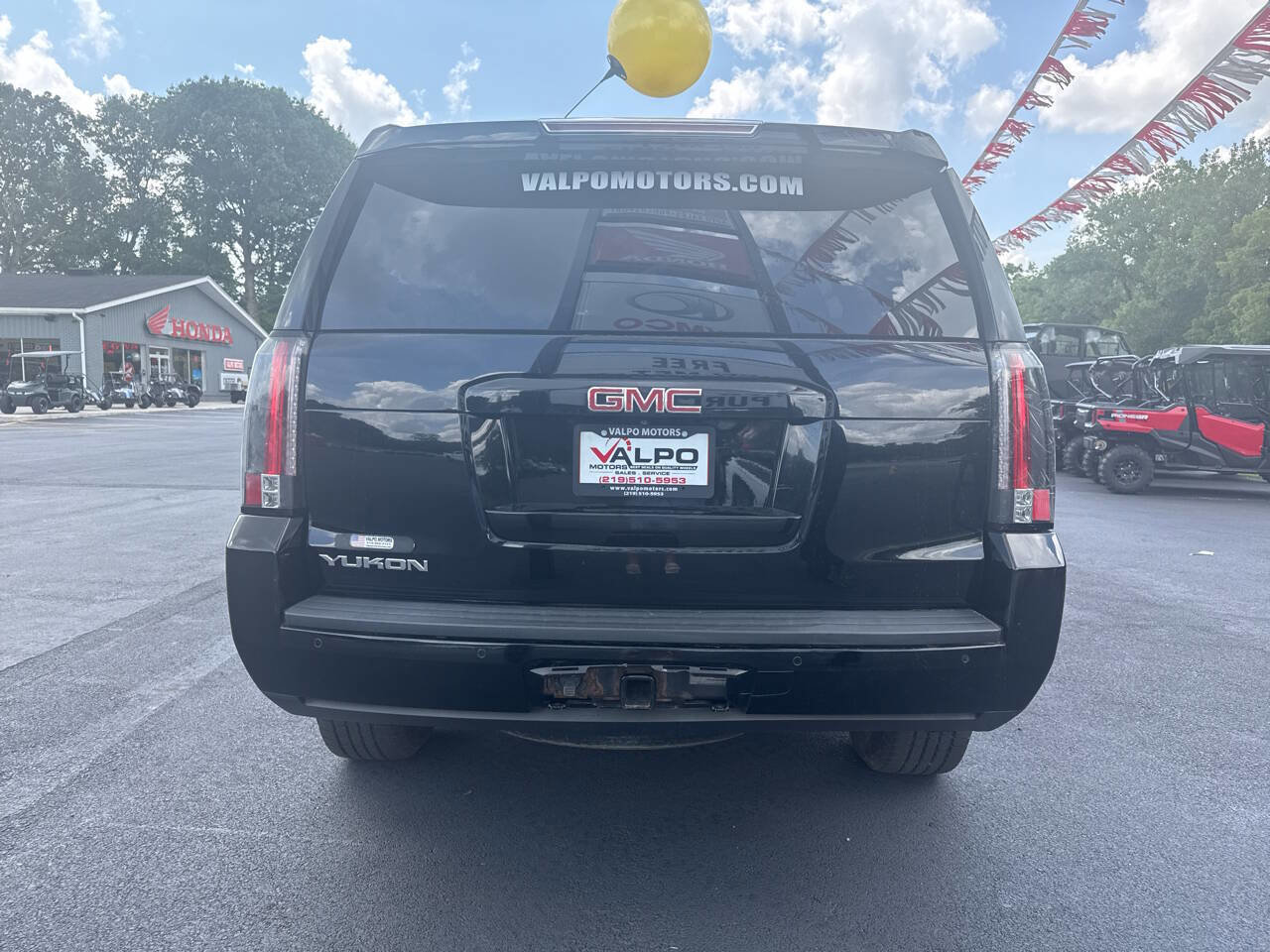 Used 2016 GMC Yukon SLT AWD/4WD image 10