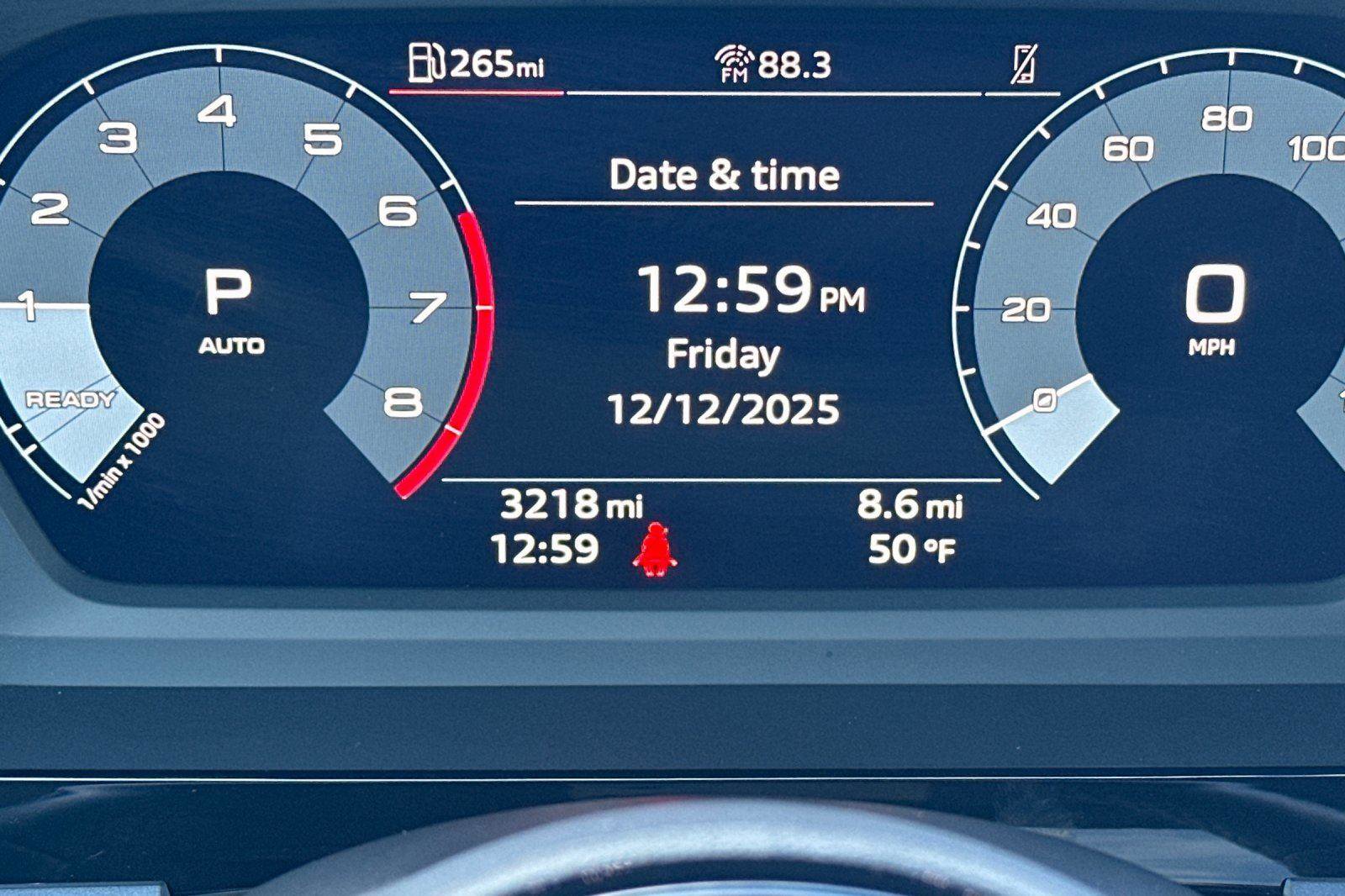 Certified 2025 Audi A3 2.0T Premium image 26