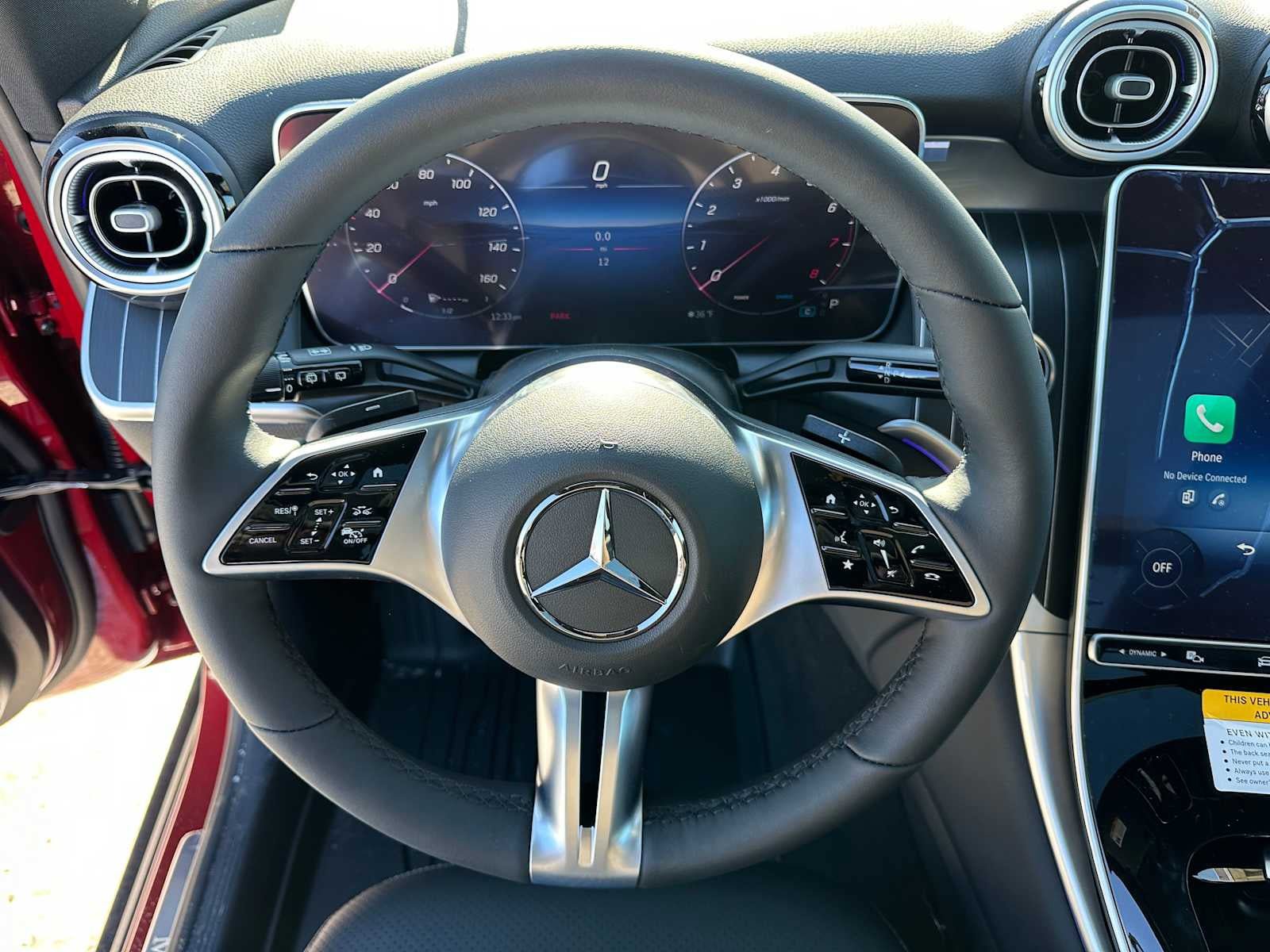 New 2026 Mercedes-Benz GLC 300 4MATIC image 23