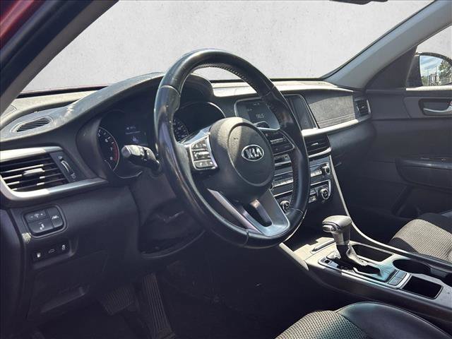 Used 2019 Kia Optima S w/ S Panoramic Sunroof Package FWD image 9