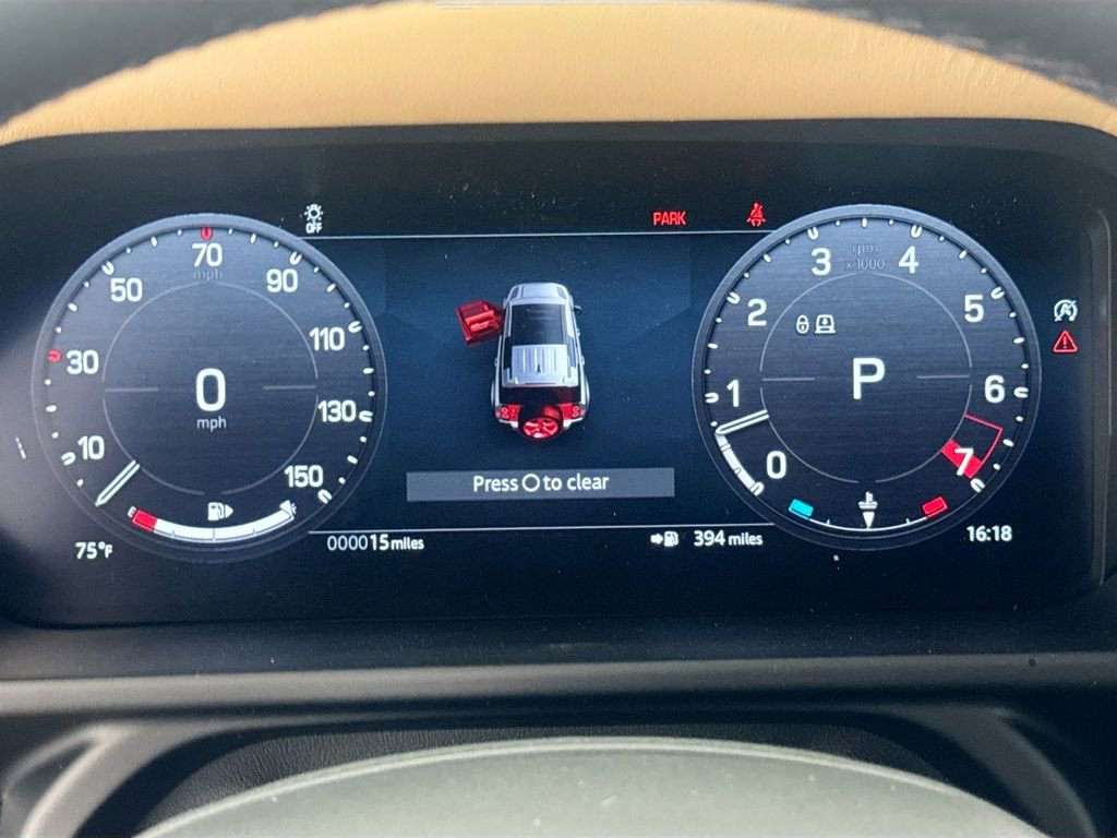 New 2026 Land Rover Defender 110 S AWD/4WD image 12