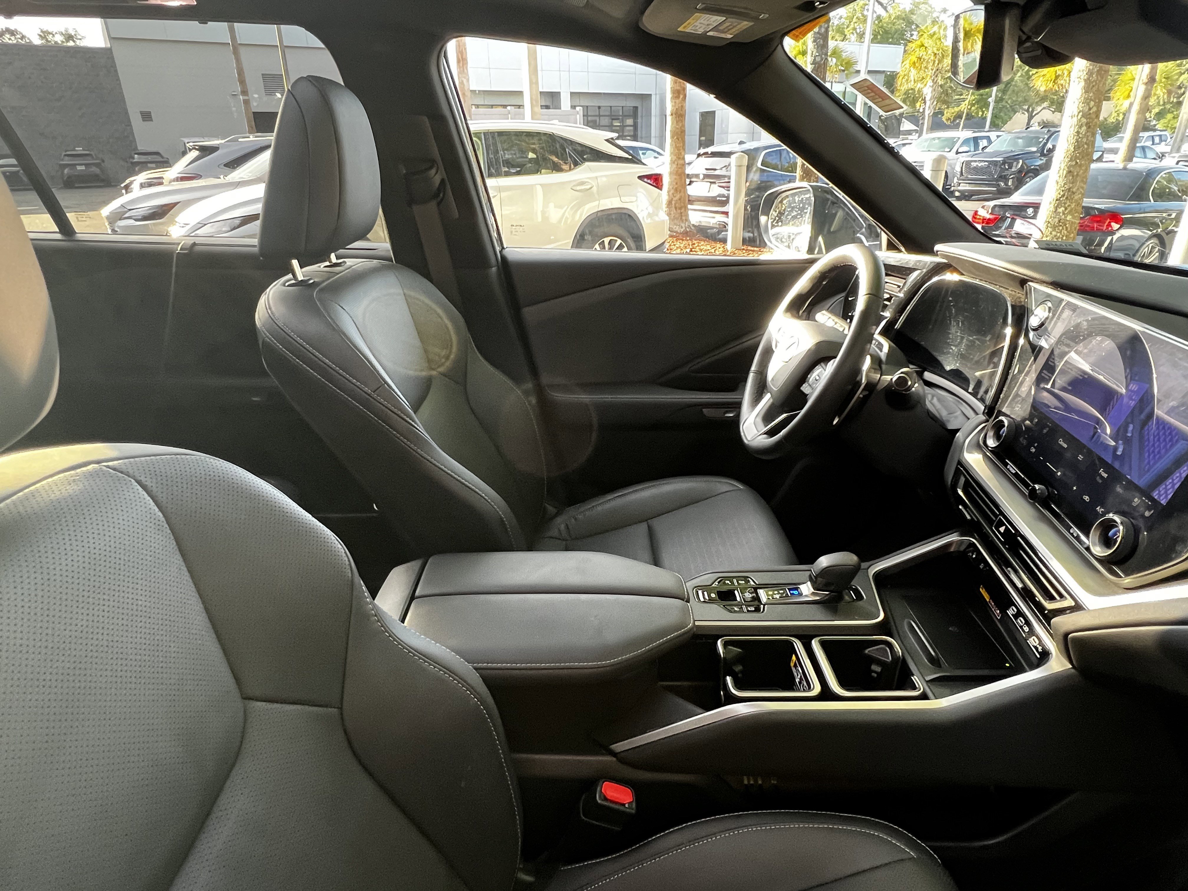 Certified 2025 Lexus TX 350 AWD w/ Technology Package image 48