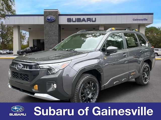 New 2026 Subaru Forester Wilderness w/ Wilderness Plus Package