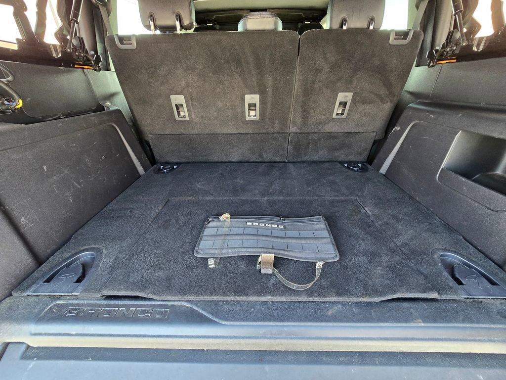 Used 2022 Ford Bronco Wildtrak image 41