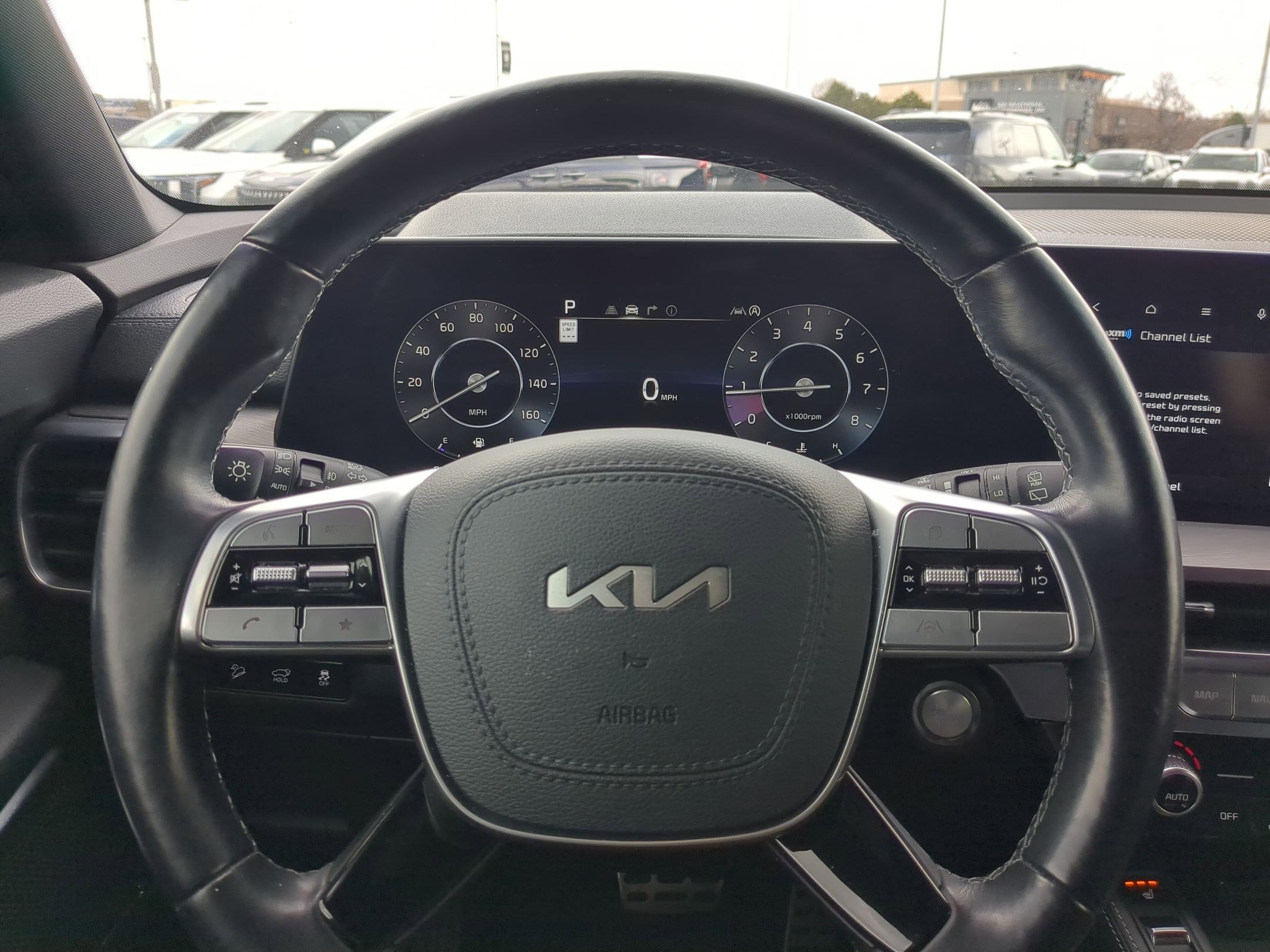 Certified 2024 Kia Telluride SX X-Line image 16