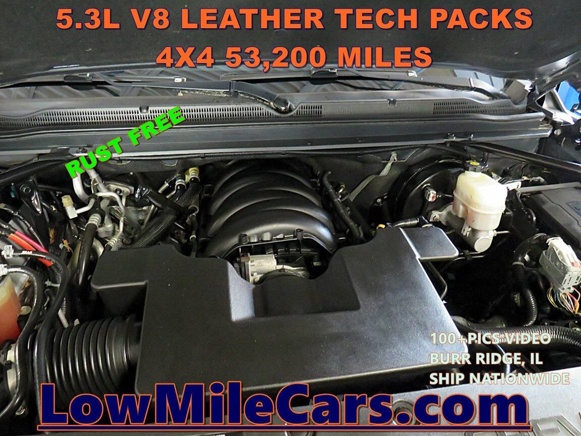 Used 2019 Chevrolet Tahoe LS w/ Max Trailering Package image 74